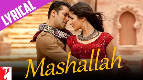 mashallah lyrics english|More.